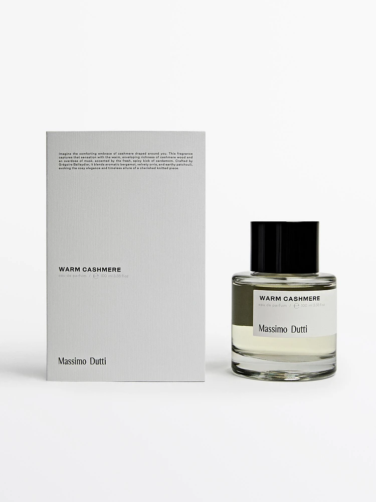 (100 ml) Warm cachemire eau de parfum
