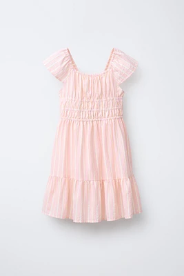 ROBE RAYURES