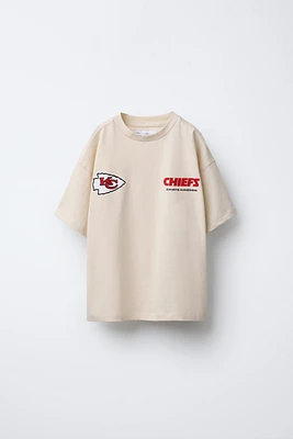 T-SHIRT KANSAS CITY CHIEFS © NFL