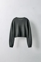 ANS/ VESTE 100 % CACHEMIRE LIMITED EDITION