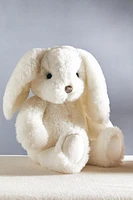 CHILDREN’S WHITE BUNNY PLUSH TOY