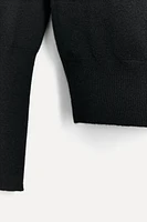 SWEATER WITH WOOL 50TH ANNIVERSARY