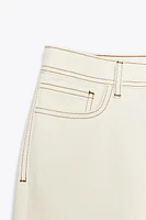 Z1975 HIGH WAIST WIDE LEG JEANS