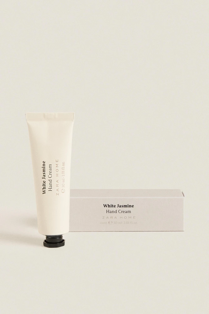 (1.01 oz) WHITE JASMINE HAND CREAM