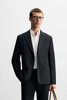 BLAZER COSTUME 100 % LAINE