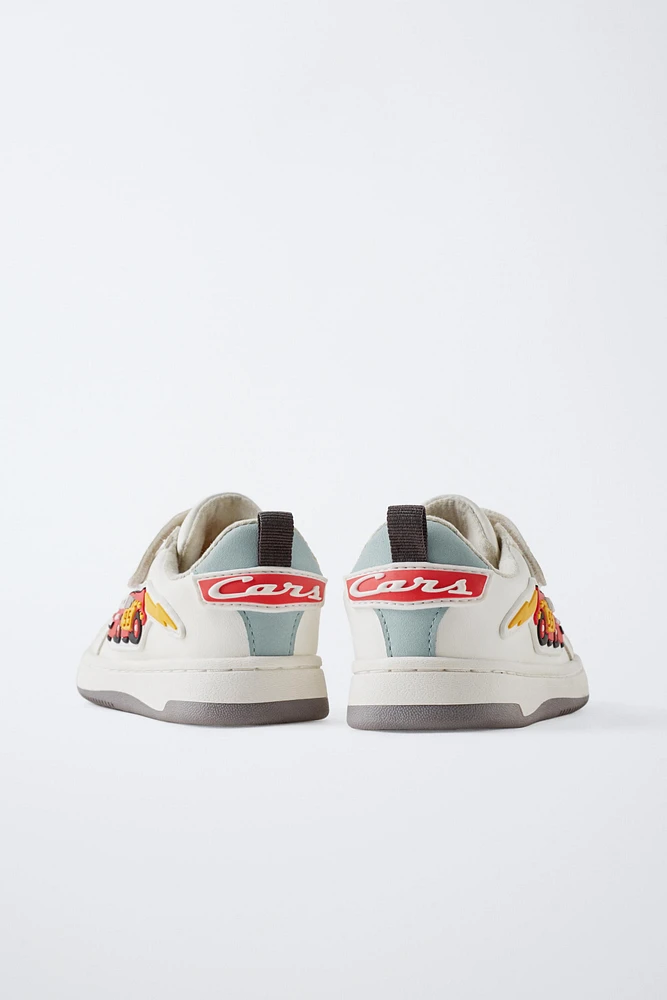 CARS LIGHTNING MCQUEEN © DISNEY SNEAKERS
