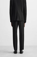 STRETCH SUIT PANTS