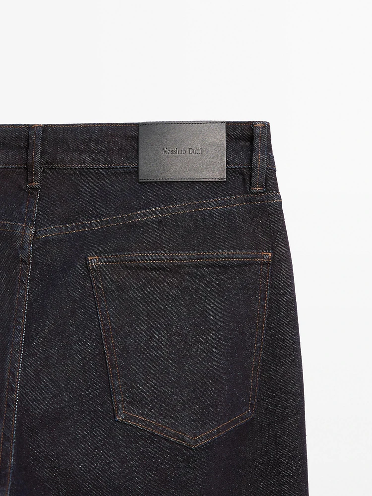 Slim fit jeans