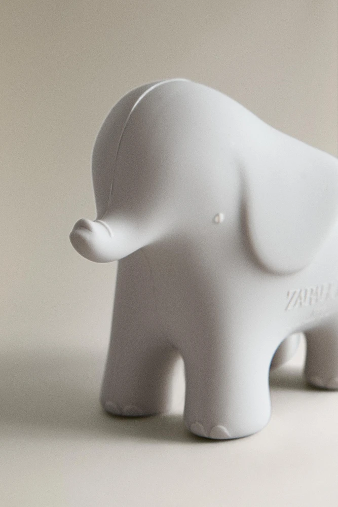 HOCHET SILICONE ÉLÉPHANT