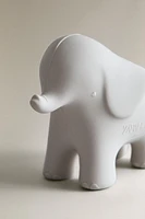 HOCHET SILICONE ÉLÉPHANT