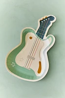 CHILDREN’S SET OF GUITAR PAPER PLATES (SET OF 12)