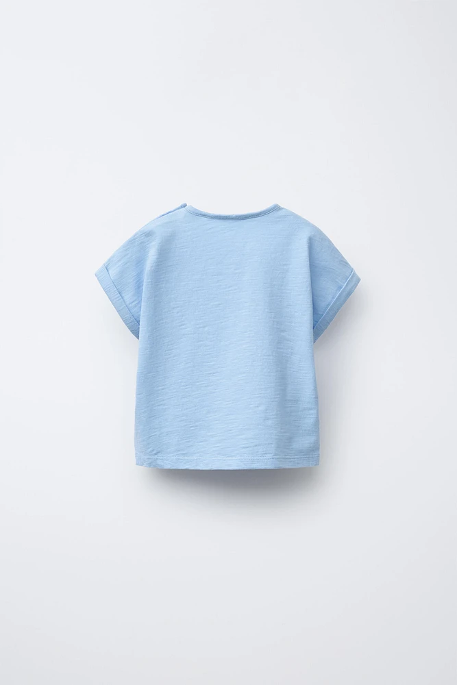 PLAIN SHIRT