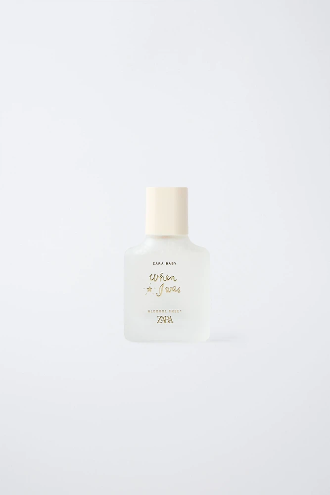 BABY WHEN I WAS ALCOHOL-FREE EAU PARFUMÉE EDT 30ML (1.0 FL OZ)