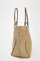 SAC CABAS TRESSÉ