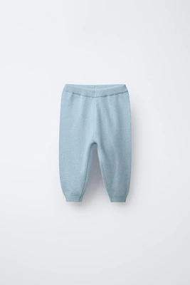 100% CASHMERE JOGGERS