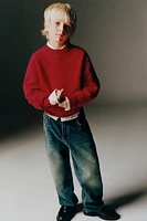 100% CASHMERE SWEATER