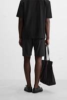 LINEN - VISCOSE SHORTS