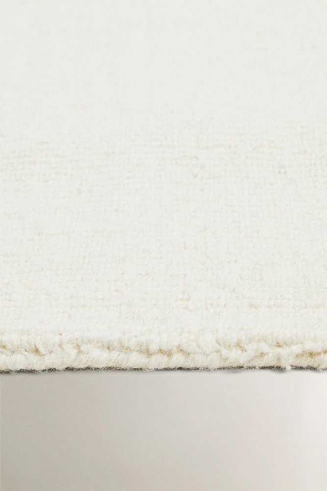 WOOL AREA RUG