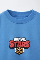 T-SHIRT RELIEF BRAWL STARS © SUPERCELL OY