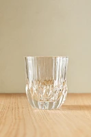 VERRE TAILLÉ CRISTALLIN