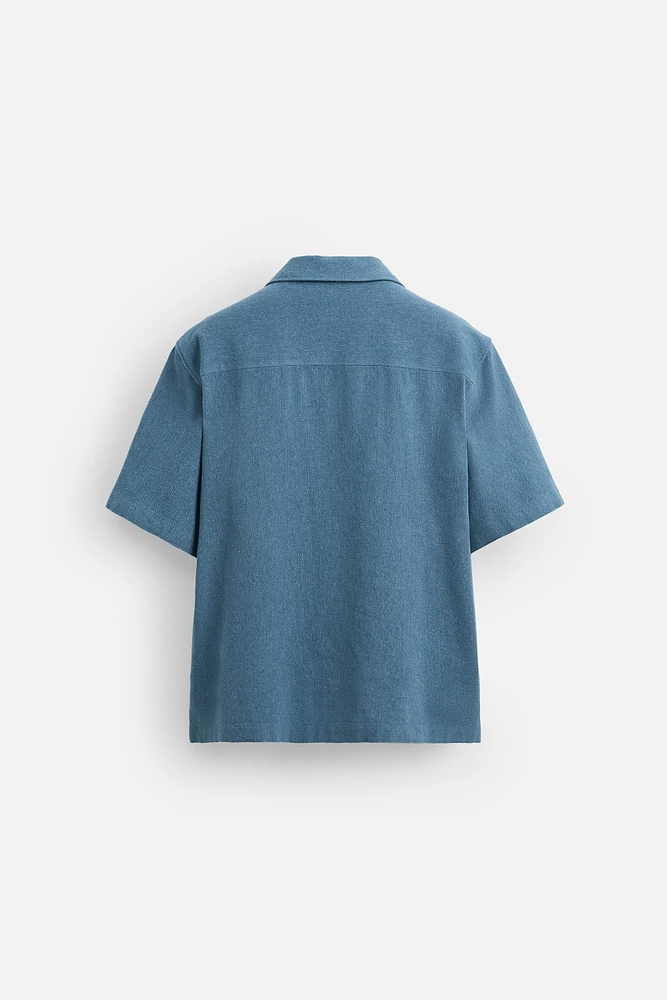 CHEMISE RELAXED FIT