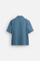 CHEMISE RELAXED FIT