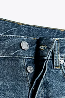 RELAXED MID WAIST JEANS ZW COLLECTION