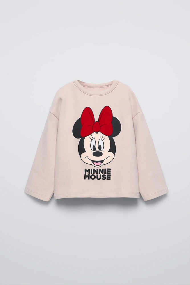 SOFT TOUCH FLOCKED ©DISNEY SHIRT