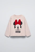 SOFT TOUCH FLOCKED ©DISNEY SHIRT