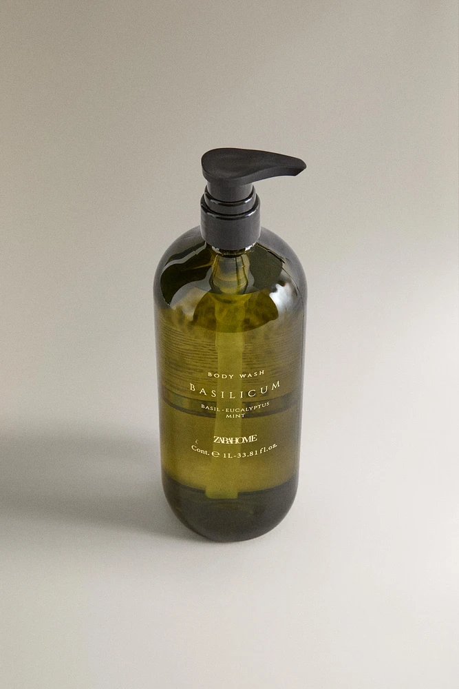 (1 L) SAVON LIQUIDE BASILICUM