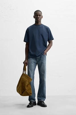 BASIC HEAVY WEIGHT T-SHIRT