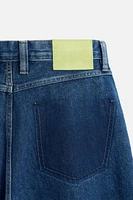 BAGGY DRAWSTRING JEANS