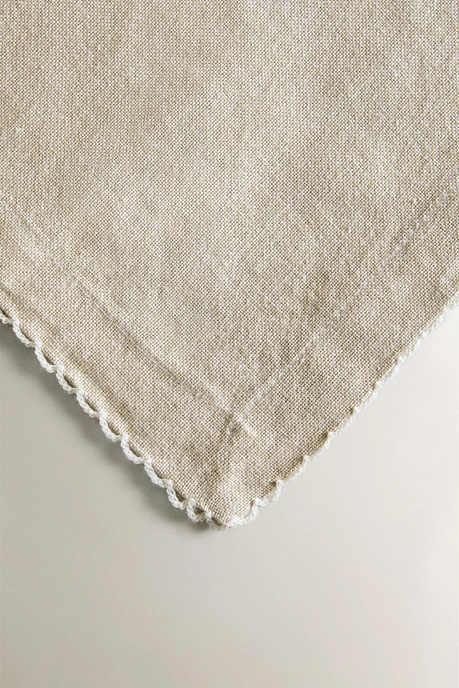 NAPPE ONDULATIONS