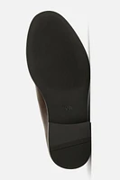 CHAUSSURES EN CUIR CHIC