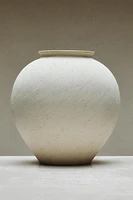 VASE CÉRAMIQUE TEXTURÉE