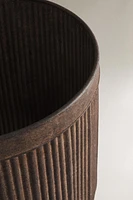 IRON FLOWERPOT COVER