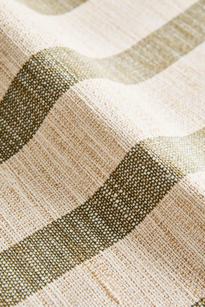 STRIPED JUTE PLACEMAT (SET OF 2)