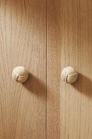 SET OF KNOT KNOBS (SET OF 2)