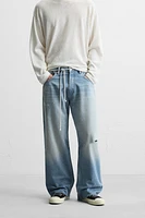 JEAN BAGGY DÉCHIRÉ