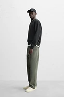 HEAVYWEIGHT CREW NECK SWEATSHIRT