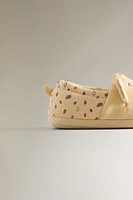 CHAUSSONS ENFANT GUÉPARD
