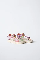 MINNIE MOUSE AND DAISY © DISNEY TECHNICAL SANDALS