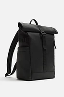 TECHNICAL ROLL-TOP BACKPACK