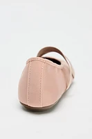 BALLERINES ÉLASTIQUES