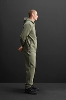 PANTALON DE JOGGING TECHNIQUE À ZIPS