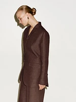 Blazer en lin - Limited Edition