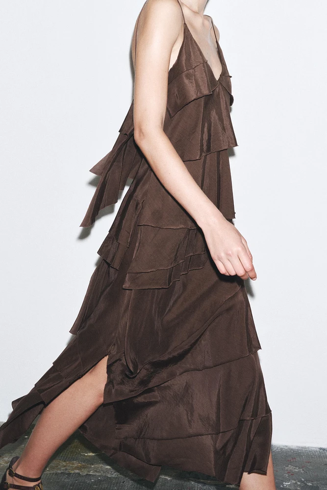 ROBE À VOLANTS ZW COLLECTION