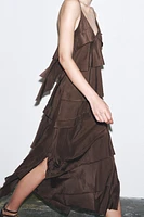 ROBE À VOLANTS ZW COLLECTION