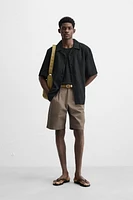 100% LINEN SHIRT