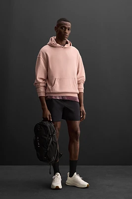 SWEAT À CAPUCHE BRODÉ